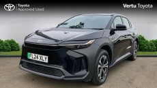 Toyota bZ4X 150kW Pure 71.4kWh 5dr Auto [11kW] Electric Hatchback